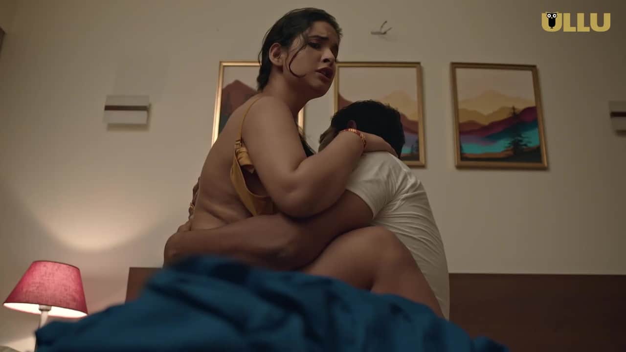 Sanskari P02E01 2023 Ullu Originals Hindi Hot Web Series Indian Porn 365