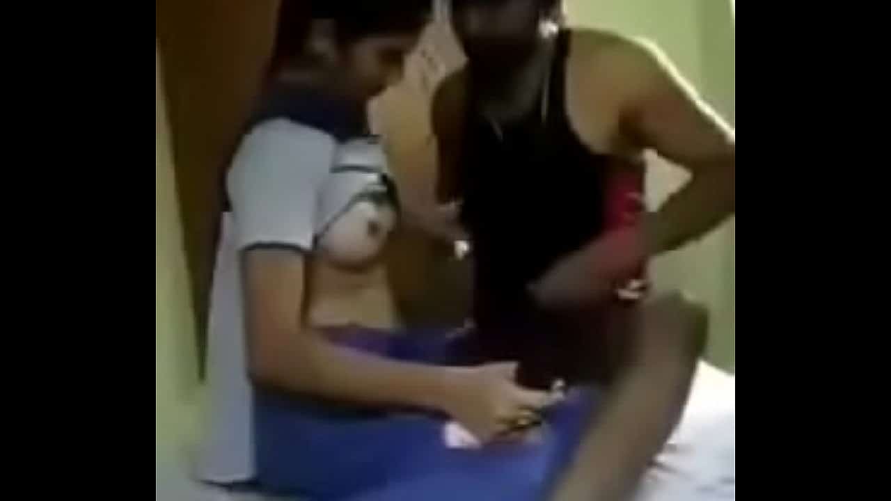 indian college couple