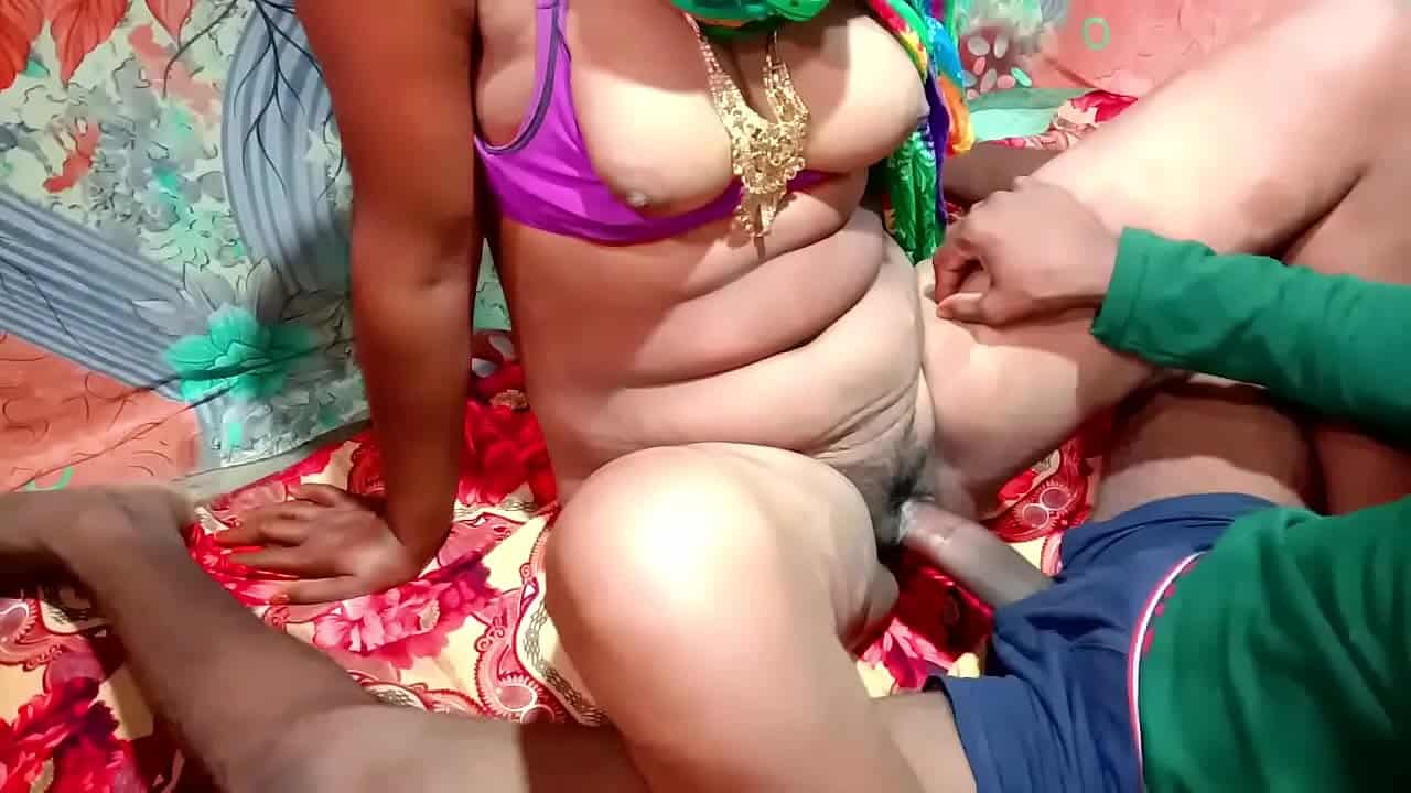Beautiful Desi Aunty Fucked Hard By Black Big Cock Indian Man