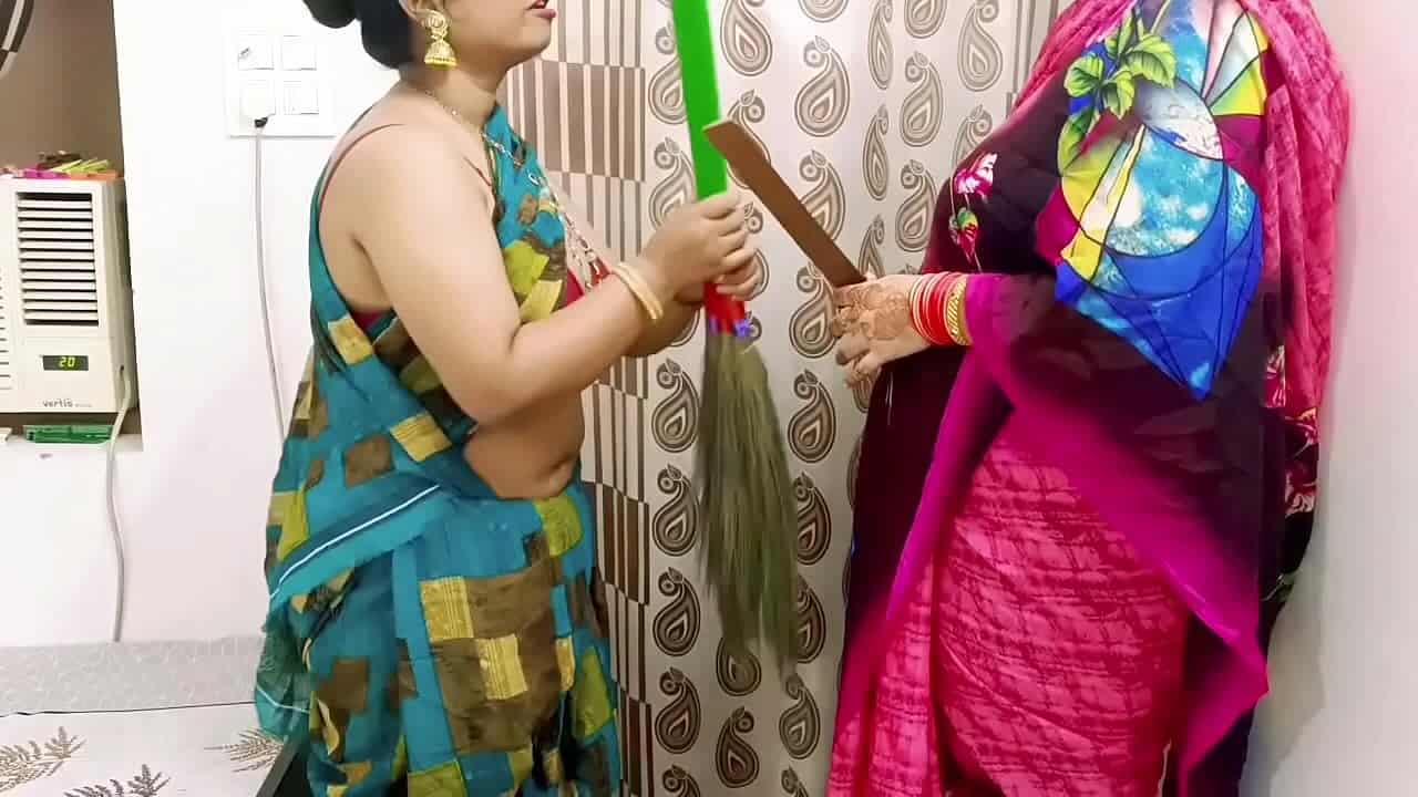 hot indian maid