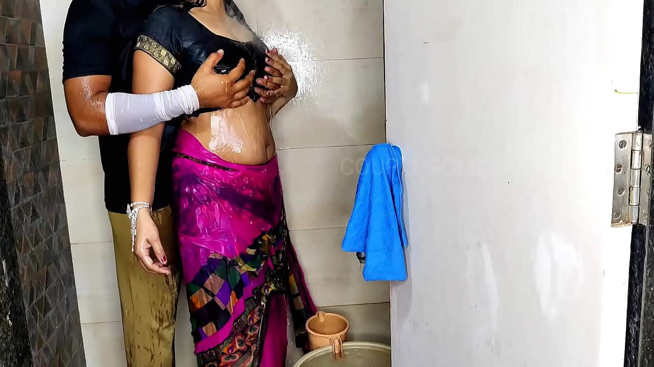 indian bathroom image