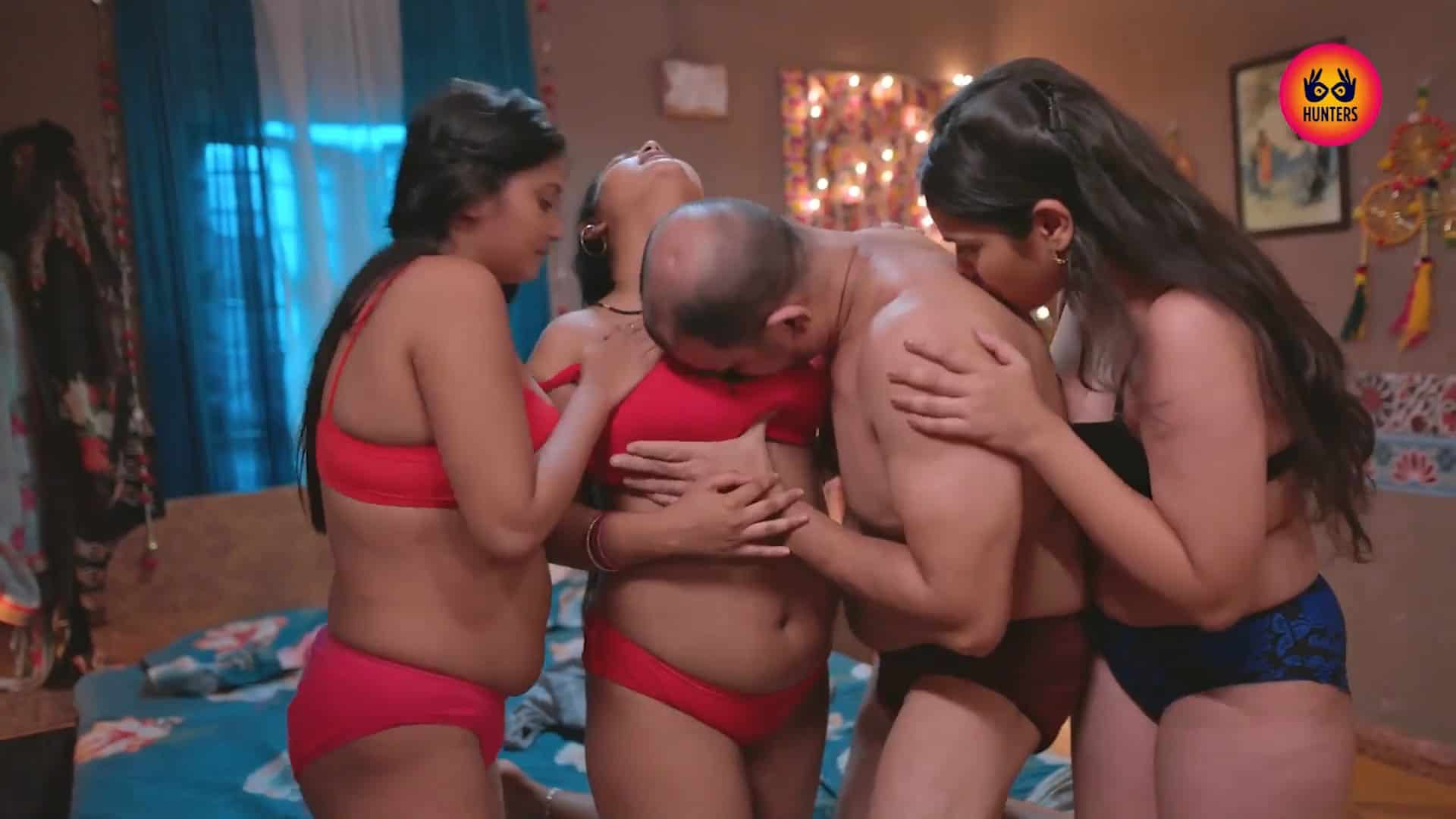 Doodh Wali S01E10 2023 Hunters Originals Hindi Hot Web Series - Indian Porn  365